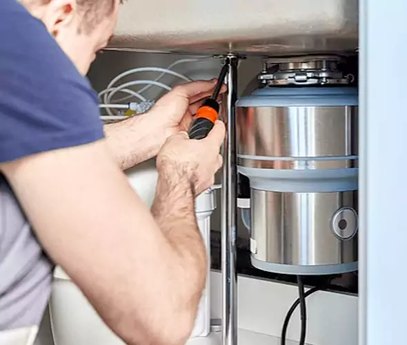 Expert Plumber for Garbage Disposal Replacement in Moreno Valley, CA