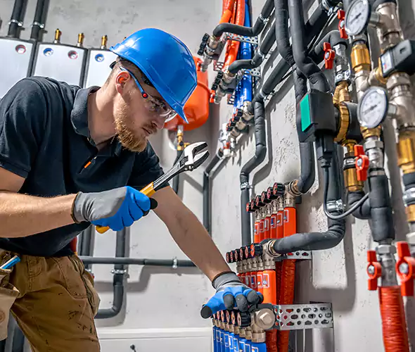 Professional Experts for Gas Line Installation in Moreno Valley, CA