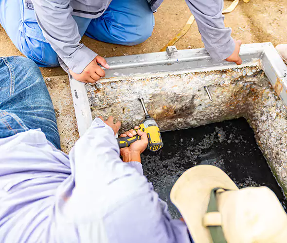 >Licensed Grease Trap Repair Plumber in Moreno Valley, CA
