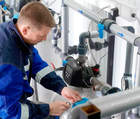 Expert Plumber for Water Softener Repair in Moreno Valley, CA