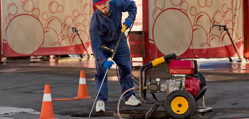 Drain Jetting in Moreno Valley