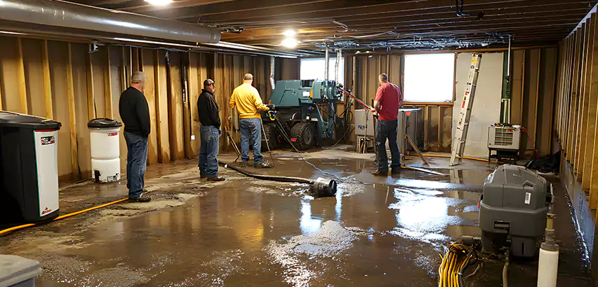 Flood Restoration in Moreno Valley
