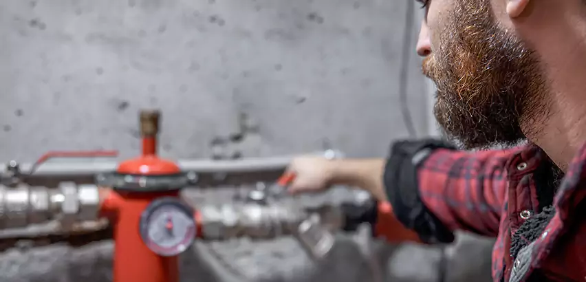 Gas Line Repair in Moreno Valley