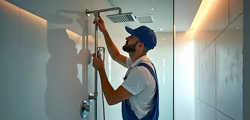 Walk In Shower Installation in Moreno Valley