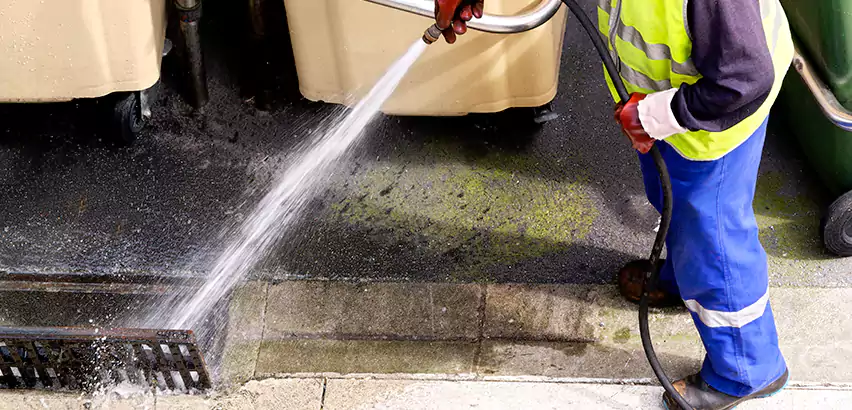 Jet Drain Cleaning in Moreno Valley