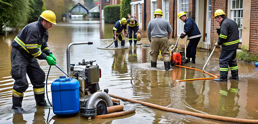 Fire and Flood Restoration in Moreno Valley