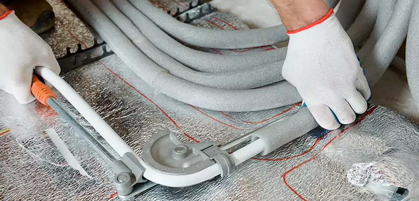 Replace Polybutylene Pipes with PEX in Moreno Valley