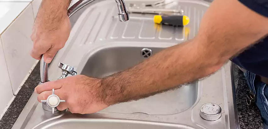 Sink Drain Repair in Moreno Valley