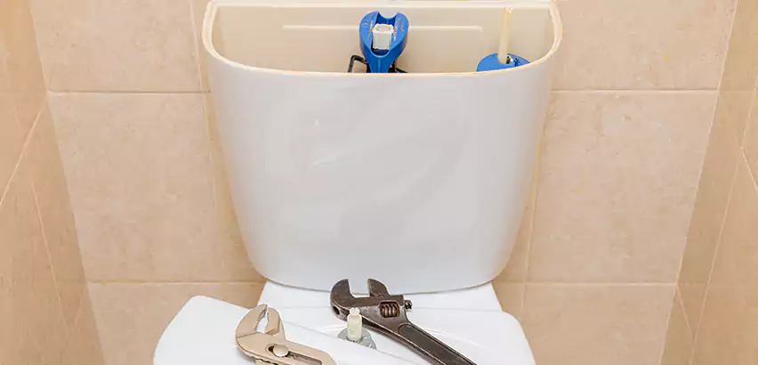 Upflush Toilet Installation in Moreno Valley