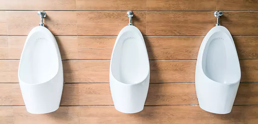 Urinal Drain Installation in Moreno Valley