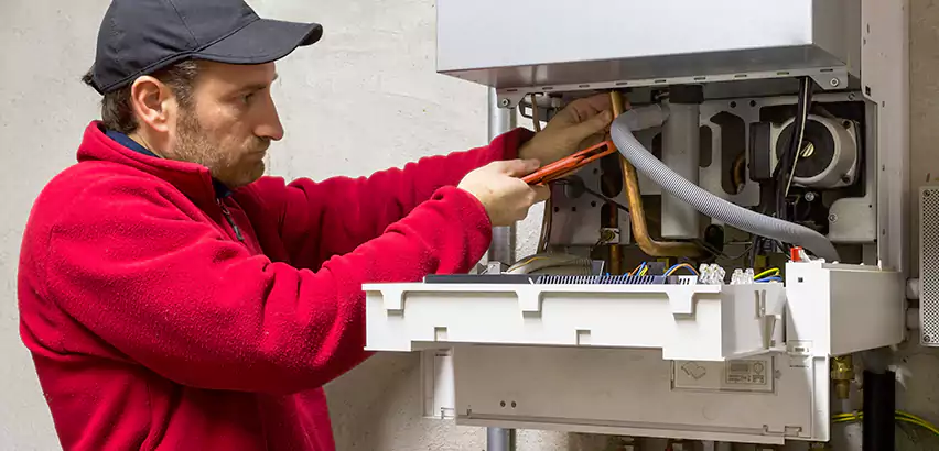 Rheem Water Heater Installation in Moreno Valley, CA
