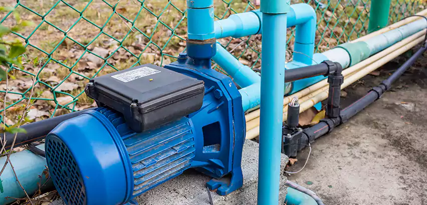 Above Ground Well Pump Replacement in Moreno Valley