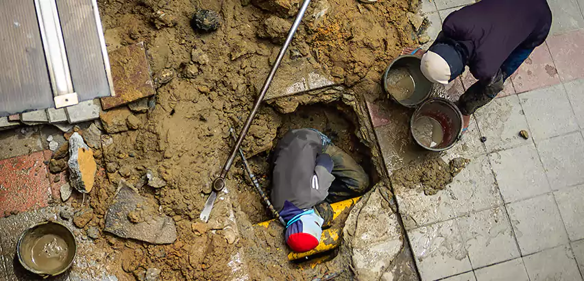 Professional Trenchless Pipe Repair Services in Moreno Valley, CA.