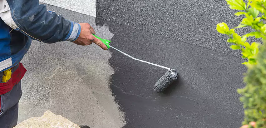 Walls Waterproofing in Moreno Valley, CA