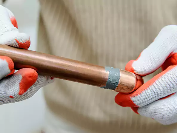 Why Choose Quick Moreno Valley Plumbing for Copper Pipe Leak Repair in Moreno Valley, CA?