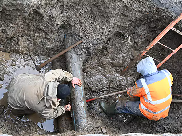 Why Choose Quick Moreno Valley Plumbing for Underground Pipe Repair in Moreno Valley?
