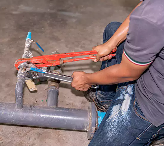Plumbing Repair